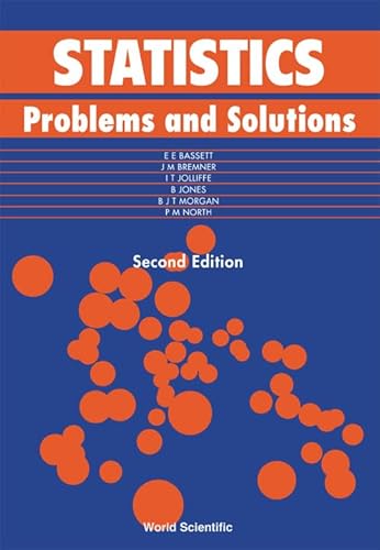 9789810243210: Statistics: Problems and Solutions
