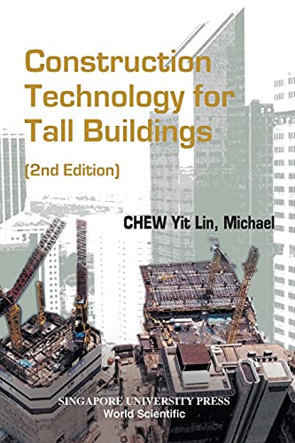 Beispielbild fr Construction Technology for Tall Buildings: Second Edition zum Verkauf von HPB-Red