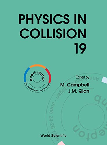 Imagen de archivo de Physics in Collision 19 a la venta por Bookmonger.Ltd