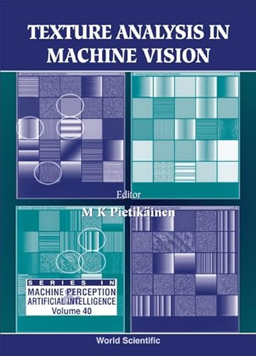Stock image for Texture Analysis in Machine Vision for sale by SecondSale