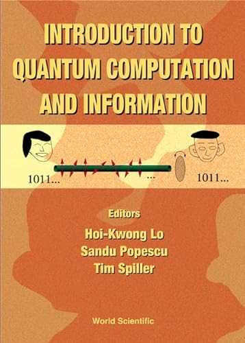 Stock image for Introduction to Quantum Computation and Information for sale by Powell's Bookstores Chicago, ABAA