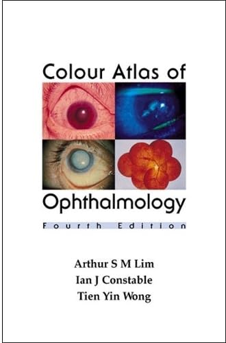 Stock image for Colour Atlas of Ophthalmology (Fourth Edition) for sale by HPB-Red