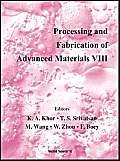 Stock image for Processing Fabrication of Advanced Materials VIII for sale by suffolkbooks