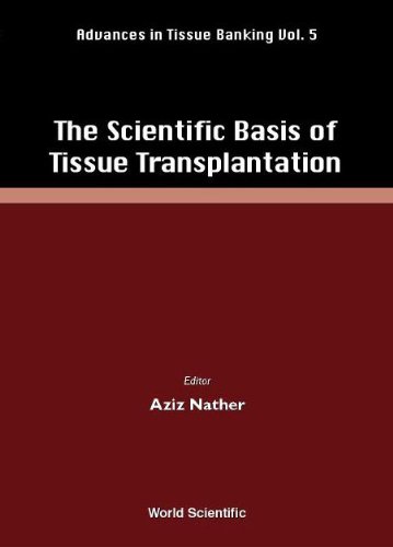 9789810245832: SCIENTIFIC BASIS OF TISSUE TRANSPLANTATION, THE (Advances in Tissue Banking)