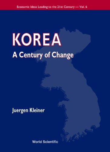 Stock image for Korea: A Century of Change for sale by suffolkbooks