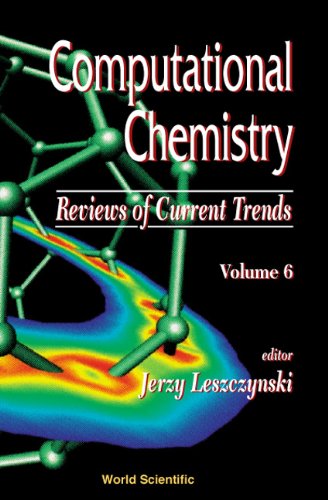 Beispielbild fr Computational Chemistry: Reviews of Current Trends (Computational Chemistry: Reviews of Current Trends, Vol 6) zum Verkauf von Mispah books