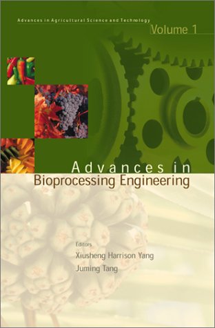 Imagen de archivo de Advances in Bioprocessing Engineering a la venta por Webbooks, Wigtown