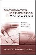 Imagen de archivo de Mathematics & Mathematics Education a la venta por Bookmonger.Ltd