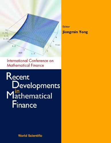 Beispielbild fr Recent Developments in Mathematical Finance - Proceedings of the International Conference on Mathematical Finance zum Verkauf von suffolkbooks