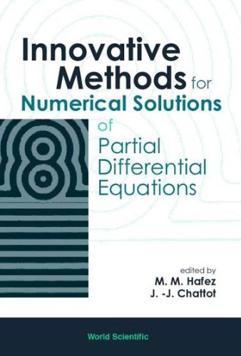 Stock image for Innovative Methods for Numerical Solution of Partial Differential Equations for sale by suffolkbooks