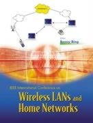Beispielbild fr Wireless LANs zum Verkauf von Mispah books