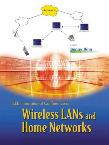 9789810248260: Wireless Lans And Home Networks: Connecting Offices And Homes - Proceedings Of The International Conference