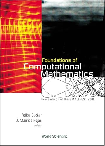 Imagen de archivo de Foundations Of Computational Mathematics, Proceedings Of Smalefest 2000 a la venta por Basi6 International