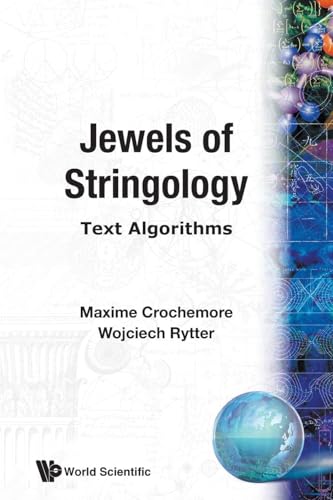 Stock image for Jewels of Stringology: Text Algorithms for sale by PBShop.store UK