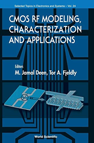 Stock image for CMOS RF Modeling, Characterization and Applications for sale by Phatpocket Limited