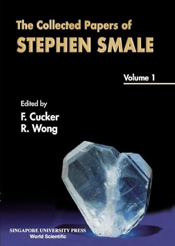 Imagen de archivo de The Collected Papers of Stephen Smale: Vol 1 a la venta por Revaluation Books