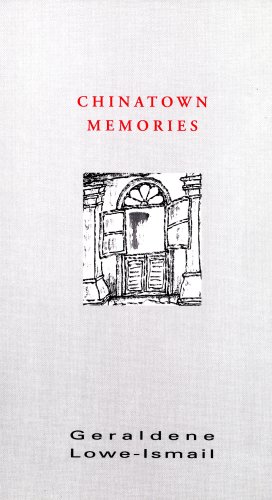 Stock image for Chinatown Memories for sale by Syber's Books