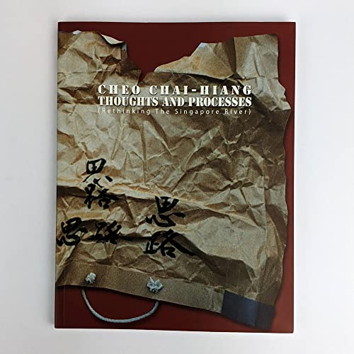 Imagen de archivo de Cheo Chai-Hiang: Thoughts and Processes a la venta por Lectioz Books