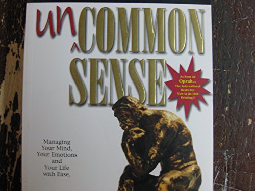 Imagen de archivo de Uncommon Sense a la venta por Thryft