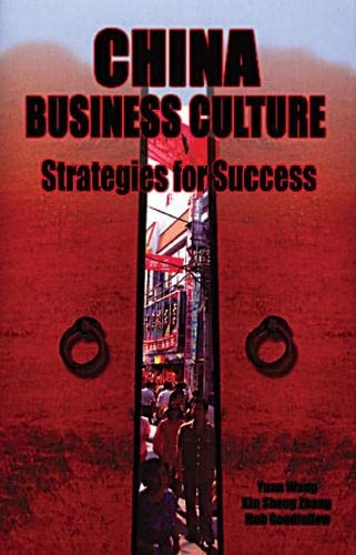 Imagen de archivo de China Business Culture: Strategies for Success a la venta por ThriftBooks-Atlanta