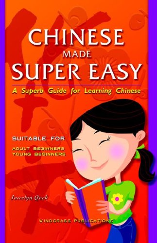 Beispielbild fr Chinese Made Super Easy zum Verkauf von WorldofBooks