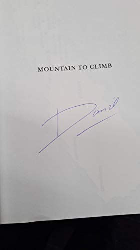 Stock image for Mountain to Climb - The Quest for Everest and Beyond for sale by medimops