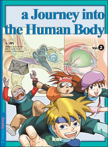 9789810527679: A Journey into the Human Body 2 (All About Science)