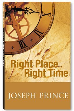 Beispielbild fr Right Place Right Time zum Verkauf von Better World Books