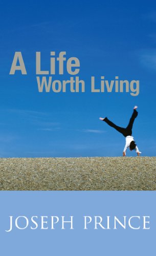 Beispielbild fr A Life Worth Living zum Verkauf von Wonder Book