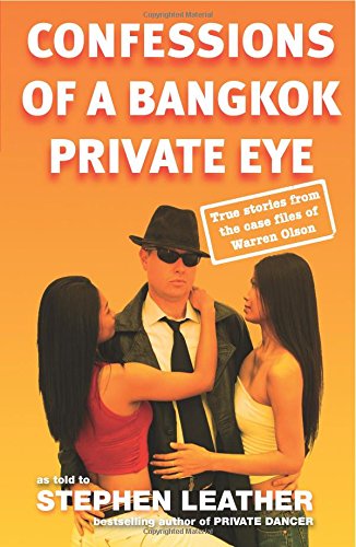 Stock image for Confessions of a Bangkok Private Eye for sale by SecondSale