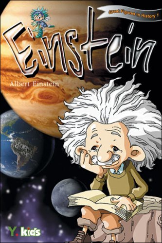 Stock image for Einstein (Great Figures in History series) for sale by SecondSale