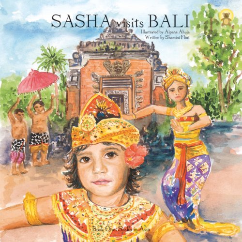 9789810554040: Sasha Visits Bali