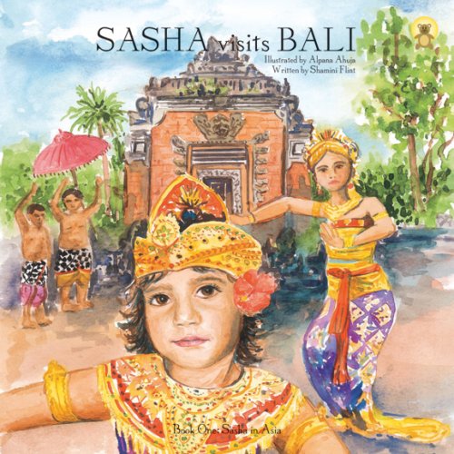 Stock image for Sasha Visits Bali for sale by WorldofBooks