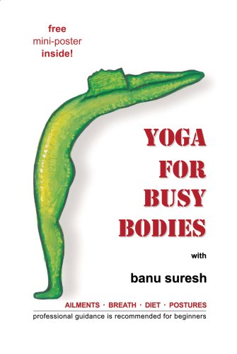 Beispielbild fr Yoga for Busy Bodies zum Verkauf von Irish Booksellers