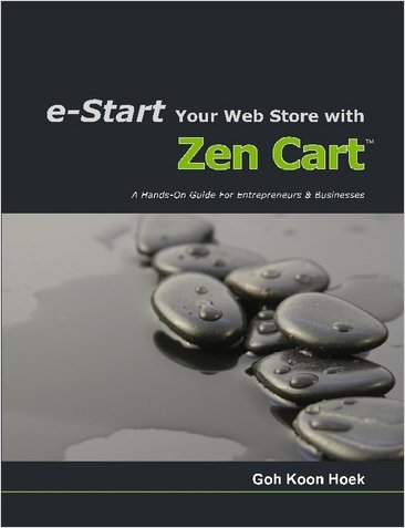 Imagen de archivo de e-Start Your Web Store with Zen Cart a la venta por Wonder Book