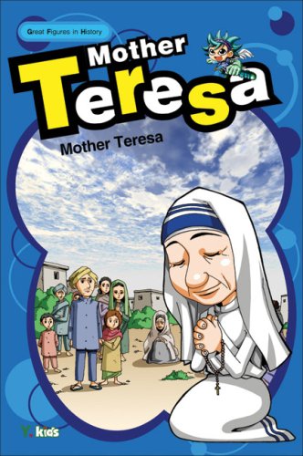 Stock image for Mother Teresa (Great Figures in History series) for sale by Half Price Books Inc.