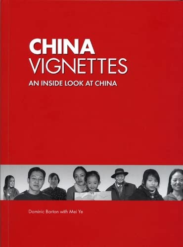 Stock image for China Vignettes: An Inside Look at China for sale by ThriftBooks-Atlanta
