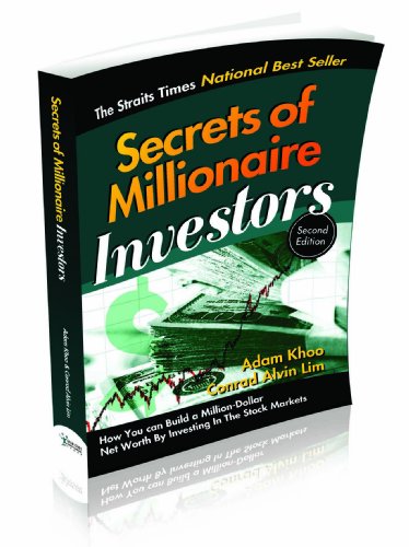 Stock image for Secrets Of Millionaire Investors - How You Can Build A Million-Dollar Net Worth By Investing In The Stock Markets for sale by Thryft
