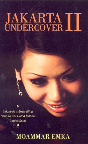 9789810591090: Jakarta Undercover II [Idioma Ingls]