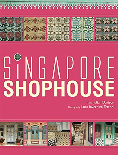 Stock image for Singapore Shophouse (Hardcover) for sale by CitiRetail