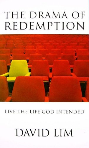 Imagen de archivo de The Drama of Redemption: Live the Life God Intended a la venta por Better World Books