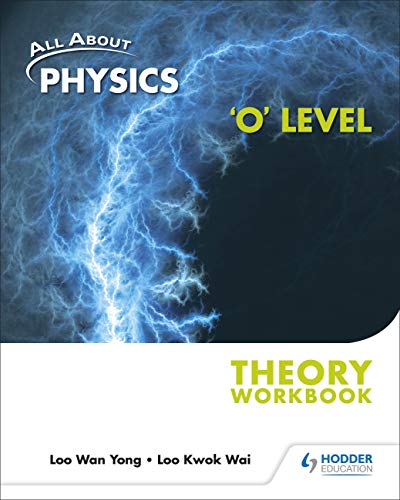 9789810631314: Physics O Level Theory Workbook