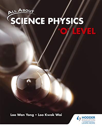Beispielbild fr All About Science Physics 'O' Level Textbook zum Verkauf von ThriftBooks-Atlanta