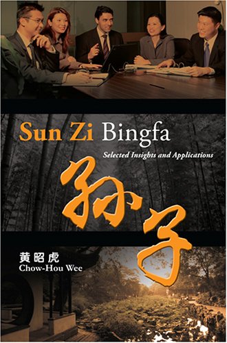 Stock image for Sun Zi Bingfa - Selected Insights and Applications for sale by Thryft