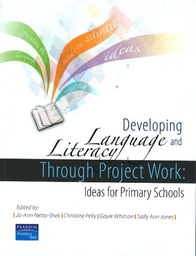 Imagen de archivo de Developing Language and Literacy Through Project Work: Ideas for Primary Schools a la venta por Revaluation Books