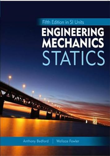 9789810679392: Engineering Mechanics: Statics, 5th Edition in SI Units