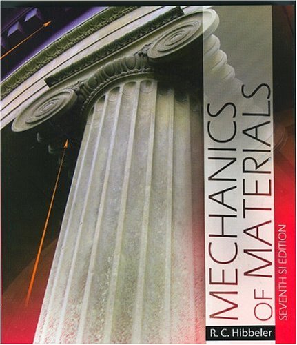 Stock image for Mechanics of Materials SI for sale by Better World Books