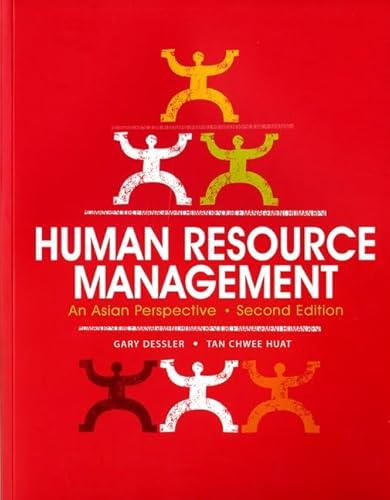 9789810679965: HUMAN RESOURCE MGT: ASIAN PERSPECTIVE 2E