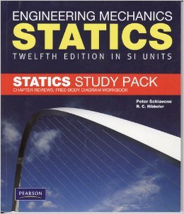 9789810681357: Engineering Mechanics Statics Twelfth Edition Si Units Statics Study Pack Worldwide Edition