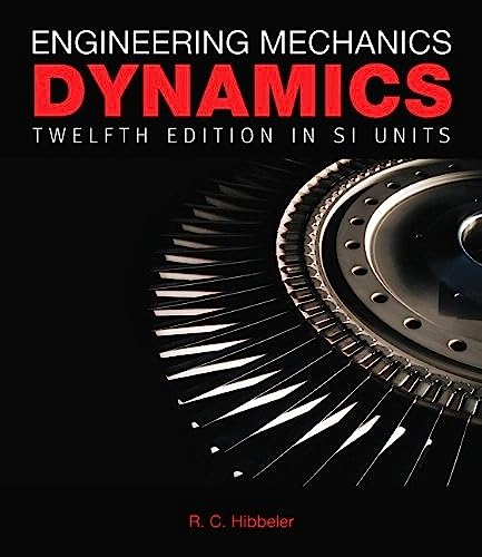 Stock image for Engineering Mechanics: Dynamics Study Pack Bundle with Masteringengineering (Dynamics) with Pearson Etext in Si Units for sale by dsmbooks